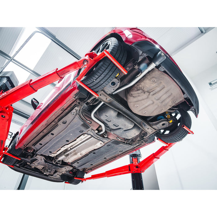 Volkswagen UP! TSi/GTi Turbo-back Performance Exhaust - Cobra Sport