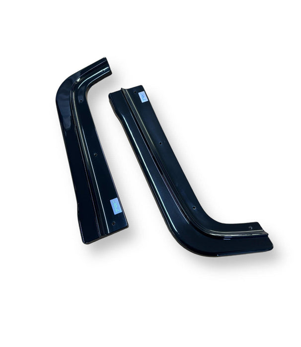 Volkswagen Caddy MK4 2KN Maxi Rear Spats - TRC Performance Styling