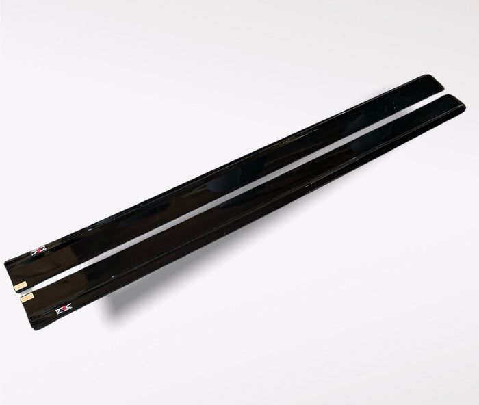 Volkswagen Caddy MK4 2KN Side Skirt Splitters - TRC Performance Styling