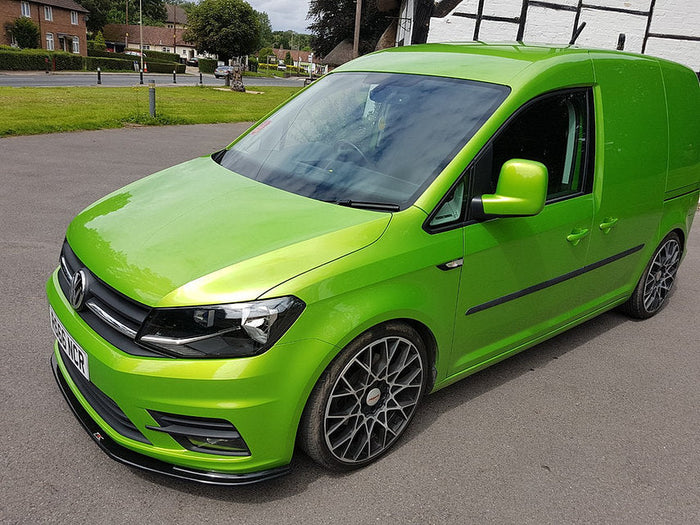 Volkswagen Caddy MK4 2KN Low Line Kit - TRC Performance Styling