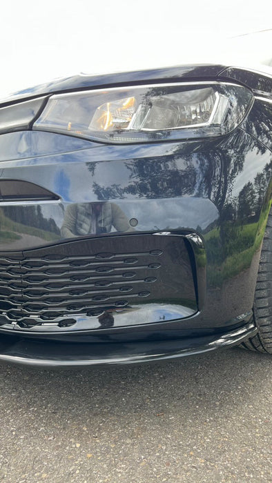 Volkswagen Caddy MK5 Front Grill Surrounds - TRC Performance Styling