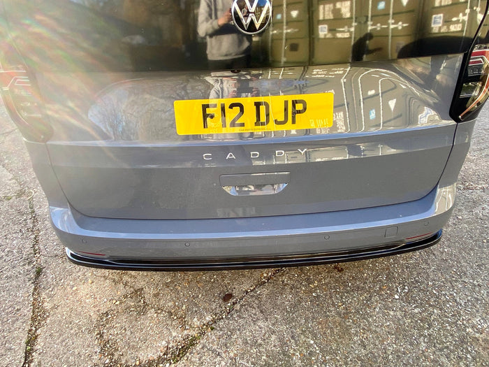 Volkswagen Caddy MK5 V1 Low Line Kit - TRC Performance Styling