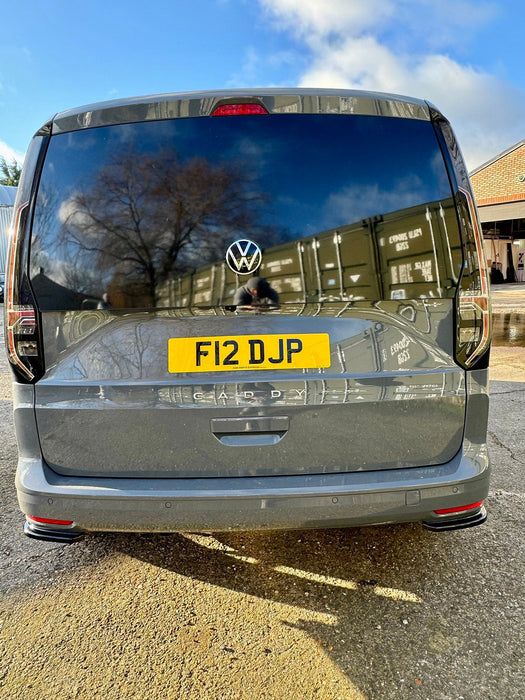 Volkswagen Caddy MK5 V2 Low Line Kit - TRC Performance Styling