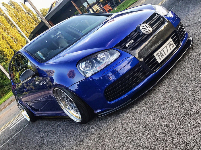 Volkswagen Golf MK5 R32 Front Splitter - TRC Performance Styling