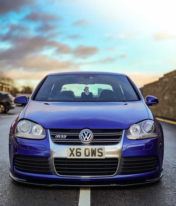 Volkswagen Golf MK5 R32 Front Splitter - TRC Performance Styling