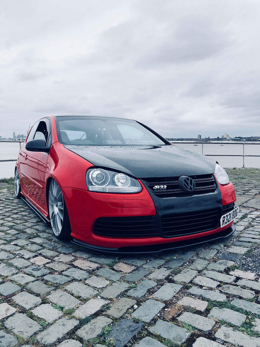 Volkswagen Golf MK5 R32 Front Splitter - TRC Performance Styling