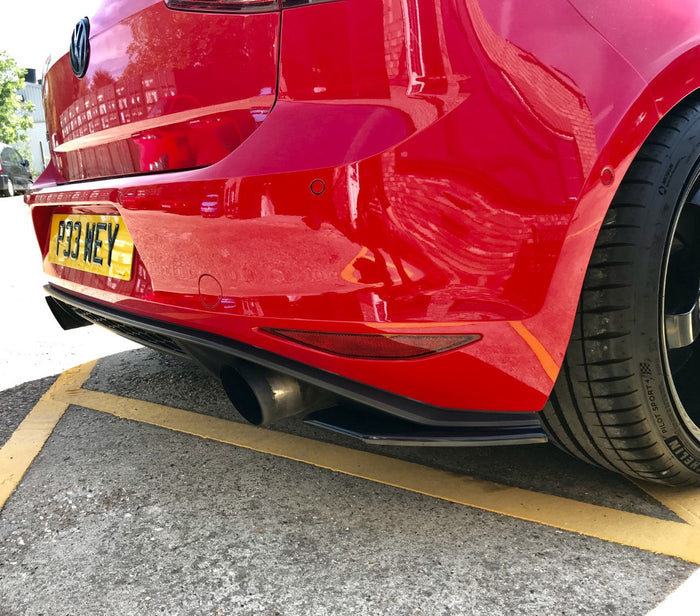 Volkswagen Golf MK7 GTI Rear Spats - TRC Performance Styling