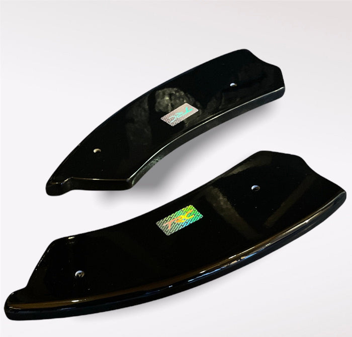 Volkswagen Golf MK7 R Rear Spats - TRC Performance Styling