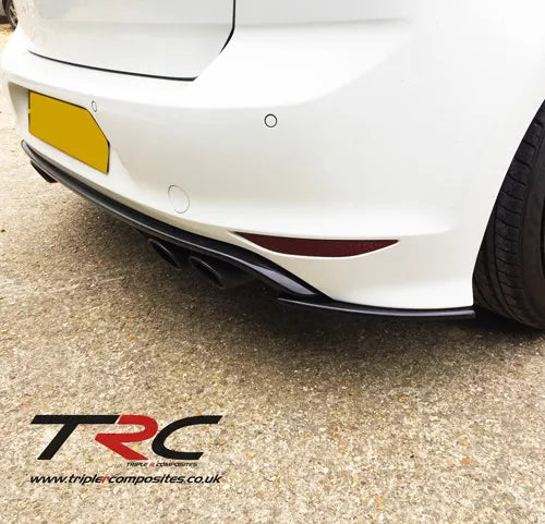 Volkswagen Golf MK7 R V2 Low Line Kit - TRC Performance Styling