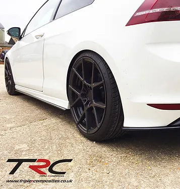 Volkswagen Golf MK7 R V2 Low Line Kit - TRC Performance Styling