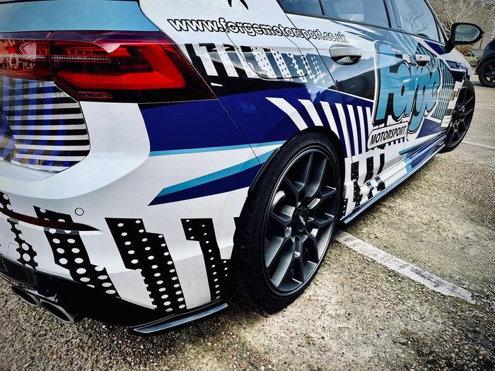 Volkswagen Golf MK8 R Low Line Kit - TRC Performance Styling