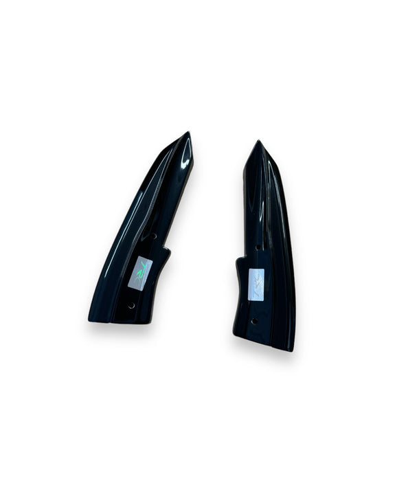 Volkswagen Golf MK8 R Rear Spats - TRC Performance Styling