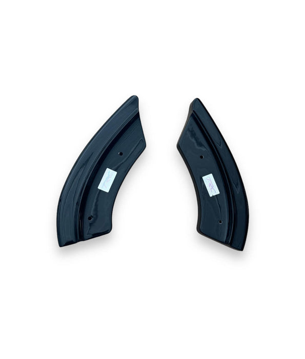 Volkswagen Polo MK5 R-Line Rear Spats - TRC Performance Styling