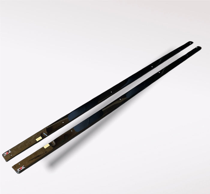 Volkswagen Golf MK7 GTD Side Skirt Splitters - TRC Performance Styling