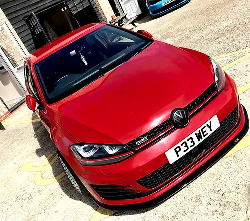 Volkswagen Golf MK7 GTD V2 Low Line Kit - TRC Performance Styling