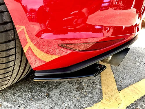 Volkswagen Golf MK7 GTD V2 Low Line Kit - TRC Performance Styling