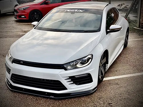 Volkswagen Scirocco MK3 R Facelift Low Line Kit - TRC Performance Styling