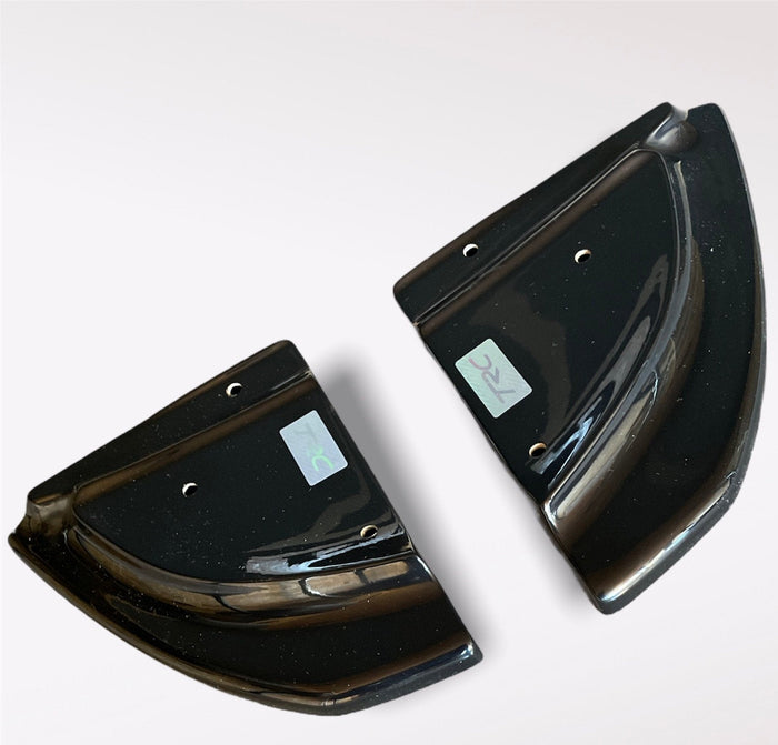 Fiat Abarth 595 Series 4 Rear Spats - TRC Performance Styling