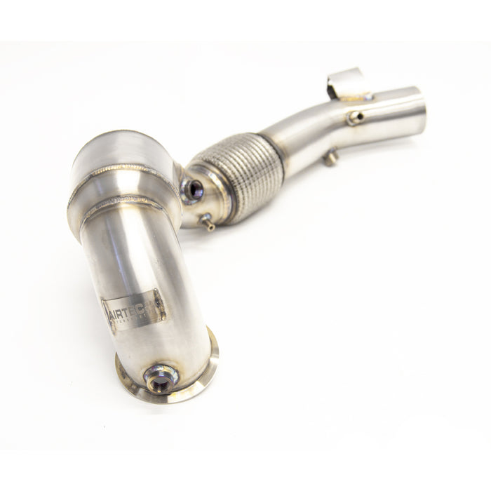 Golf GTI Mk8 Sports Cat Downpipe - AIRTEC Motorsport