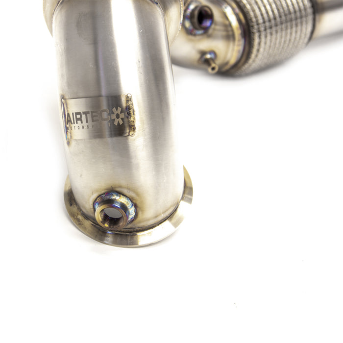 Golf GTI Mk8 Sports Cat Downpipe - AIRTEC Motorsport