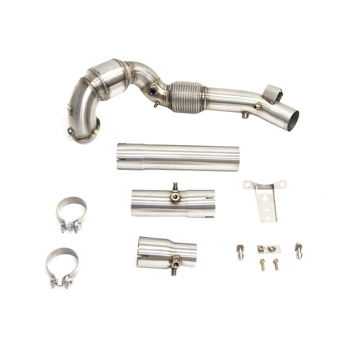 Golf GTI Mk8 Sports Cat Downpipe - AIRTEC Motorsport
