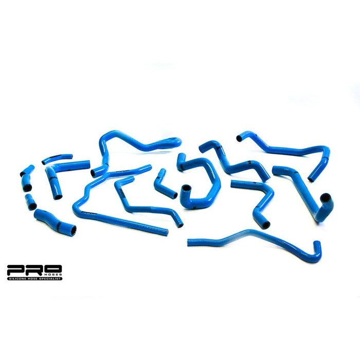 AIRTEC Pro Hoses 16-Piece Ancillary Hose Kit for Focus RS Mk3