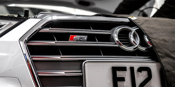 Audi TTRS Service Package