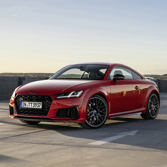 Audi TTS Service Package