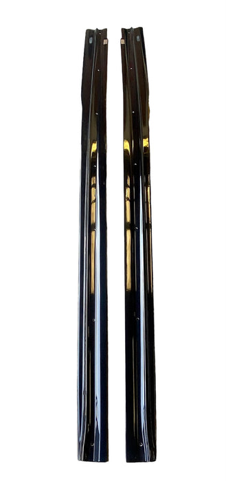 Audi RS4 B9 Avant Side Skirt Splitters - TRC Performance Styling