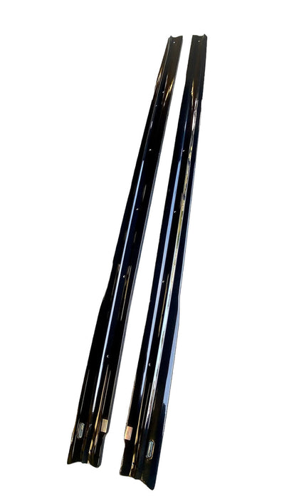 Audi RS4 B9 Avant Side Skirt Splitters - TRC Performance Styling