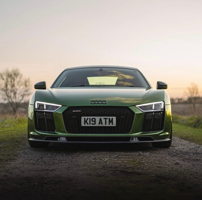 Audi R8 Gen 2 Front Splitter - TRC Performance Styling