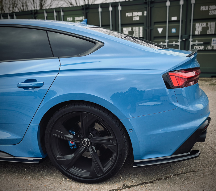Audi RS5 B9.5 Sportback Rear Spats - TRC Performance Styling