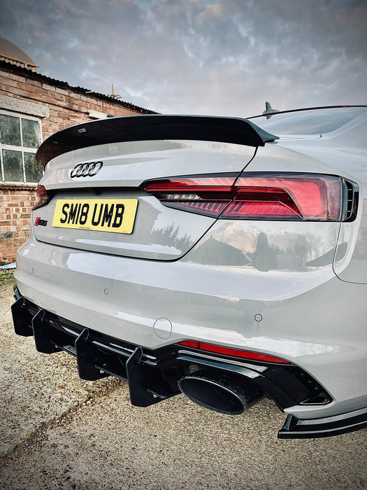 Audi RS5 B9.5 Coupe Spoiler - TRC Performance Styling