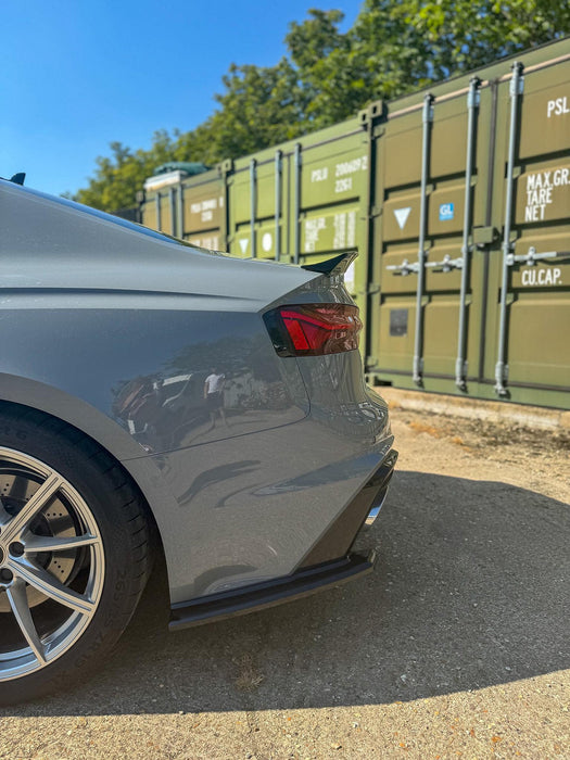 Audi RS5 B9.5 Coupe Spoiler - TRC Performance Styling