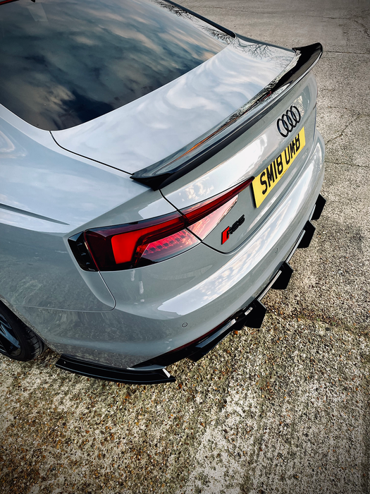 Audi S5 B9 Coupe Spoiler - TRC Performance Styling