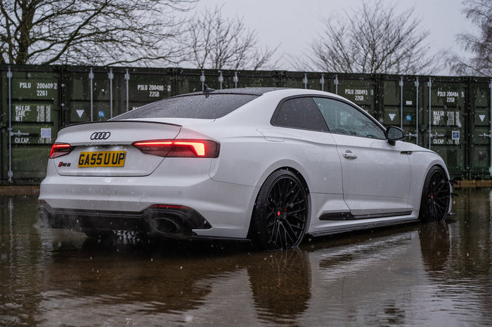 Audi RS5 B9 Coupe Rear Spats - TRC Performance Styling