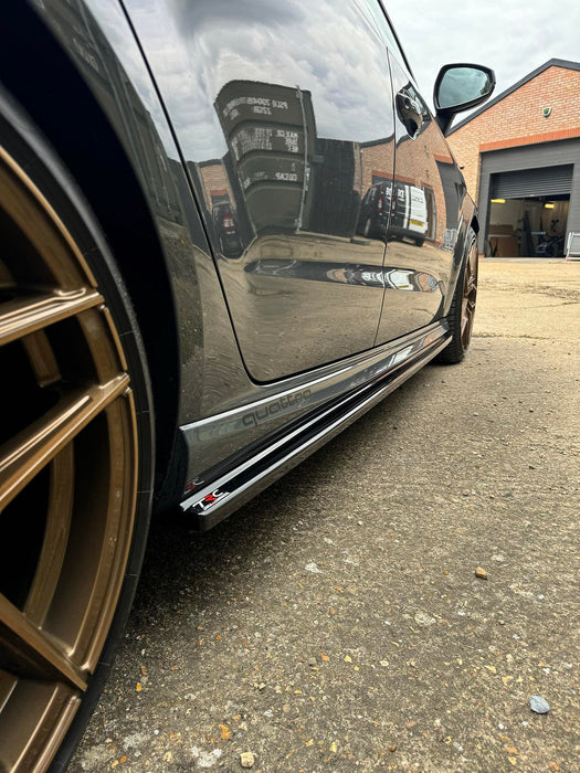 Audi A3 S-Line 8V Facelift Sportback Low Line Kit - TRC Performance Styling
