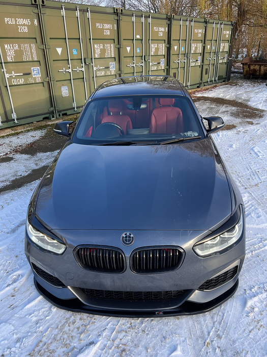 BMW 140i F21 Front Splitter - TRC Performance Styling