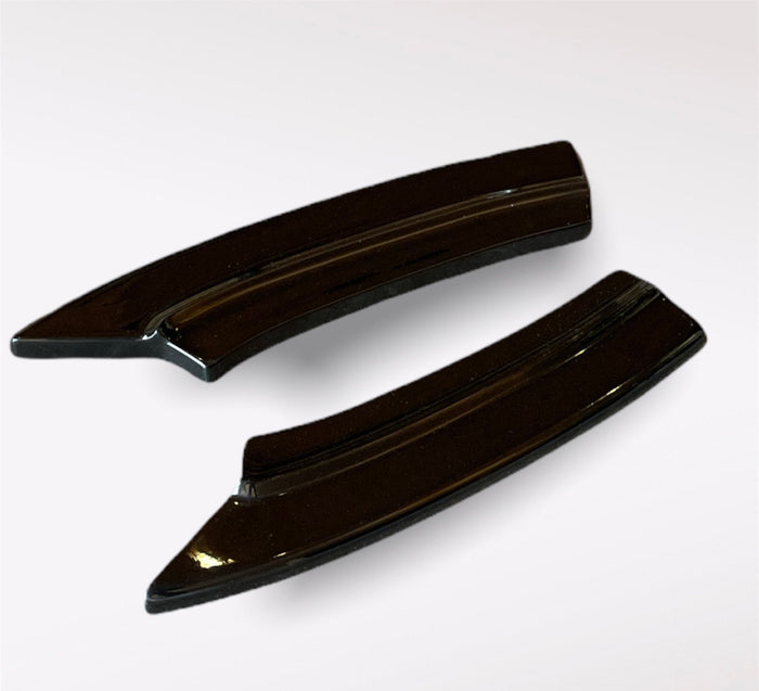 BMW 135i F20 Rear Spats - TRC Performance Styling