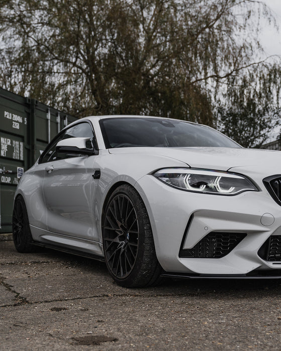 BMW M2 F87 Competition Low Line Kit - TRC Performance Styling