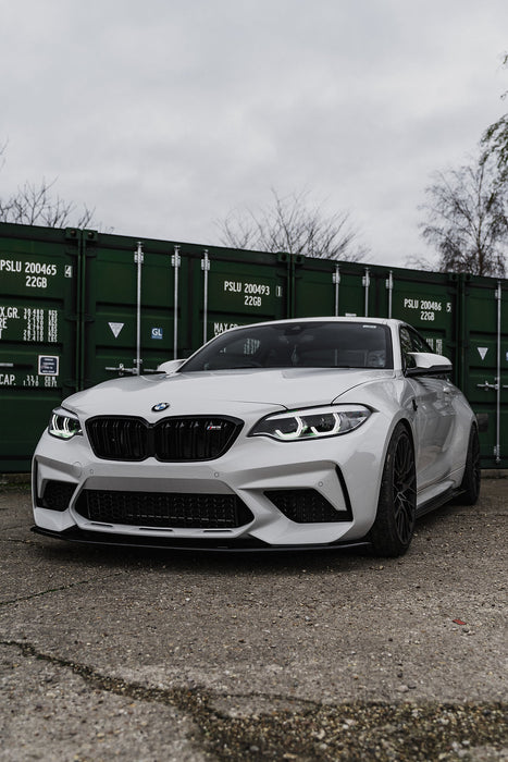 BMW M2 F87 Competition Low Line Kit - TRC Performance Styling