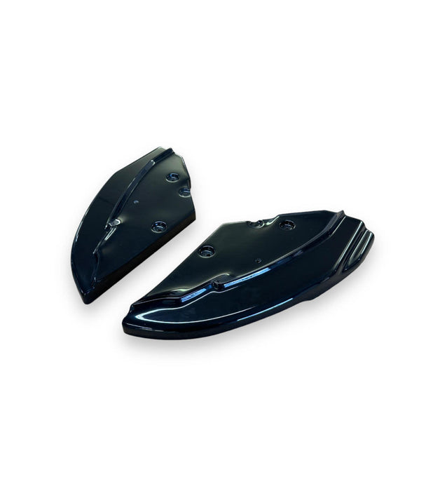 Cupra Leon MK4 Rear Spats - TRC Performance Styling
