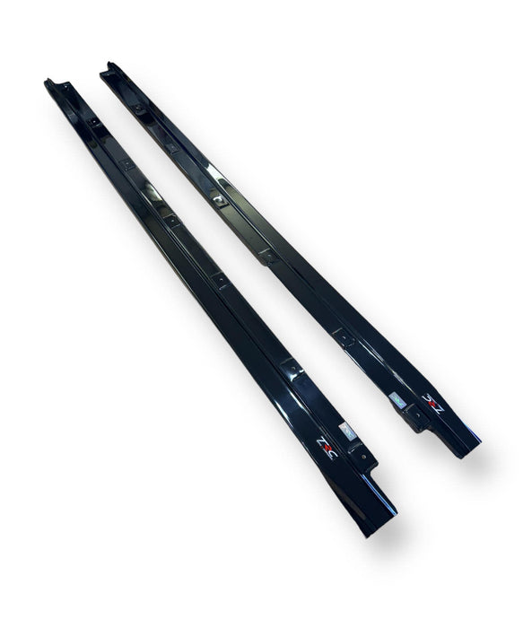 Cupra Leon MK4 Side Skirt Splitters - TRC Performance Styling