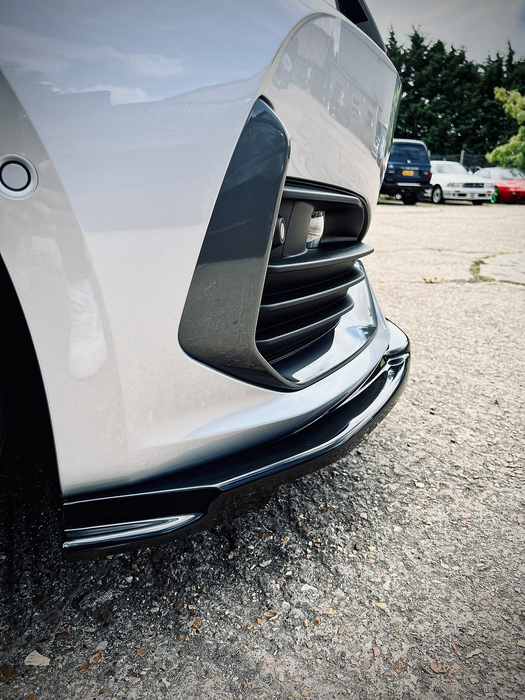 Cupra Leon MK4 Front Splitter - TRC Performance Styling