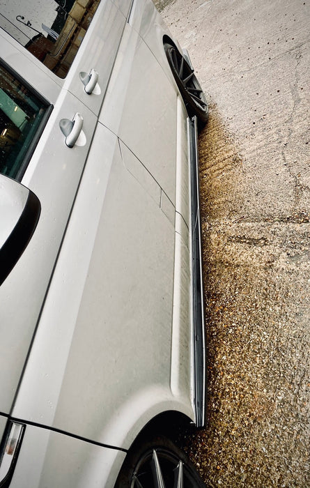 Volkswagen T5 / T6 Side Skirt Splitters - TRC Performance Styling