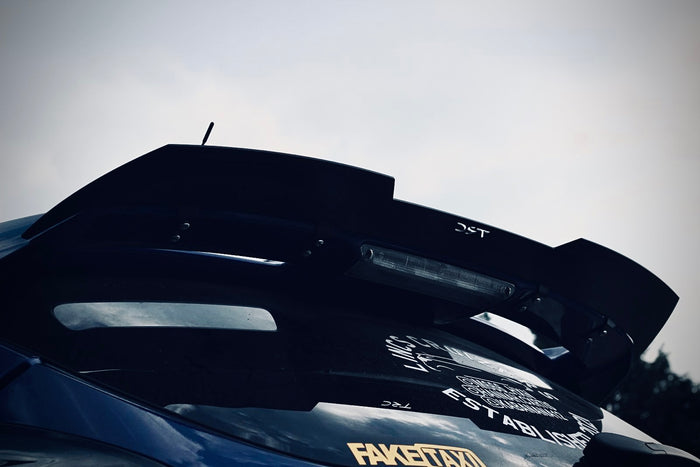 Ford Focus MK3 / MK3.5 ST250 Ally-Aero Spoiler lip - TRC Performance Styling