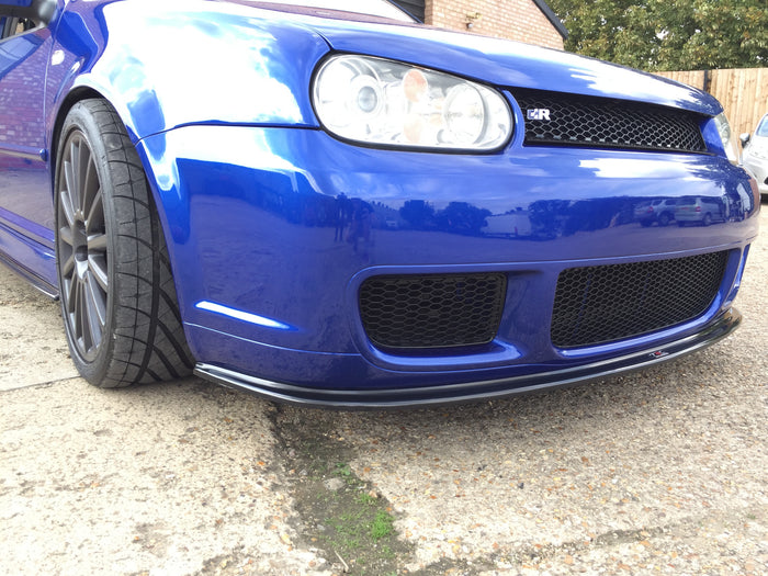 Volkswagen Golf MK4 R32 Front Splitter - TRC Performance Styling