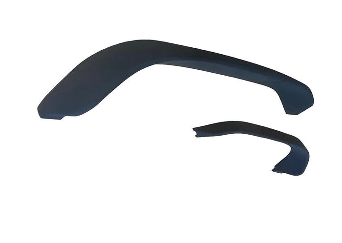 Audi RS5 B9 Coupe Rear Diffuser Extensions - TRC Performance Styling