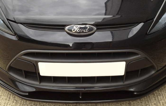 RS STLYE BONNET LIP | FIESTA MK7.0 ZETEC S RS STLYE BONNET LIP | FIESTA MK7.0 ZETEC S