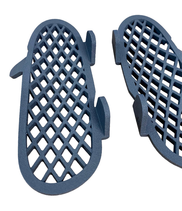 Mazda RX7 FD3S Front Wing Grill / Mesh (50-910B/C) - TRC Performance Styling